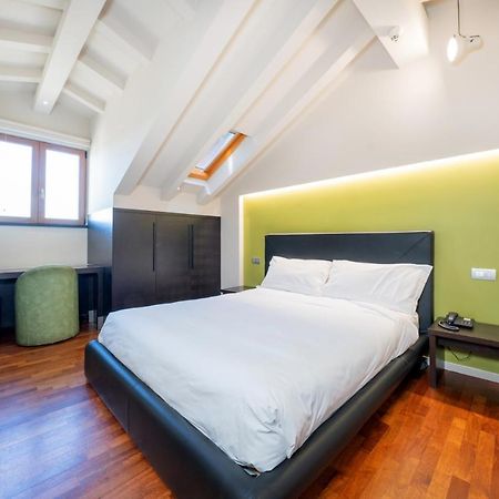 Siriohotel Dormelletto Exteriör bild