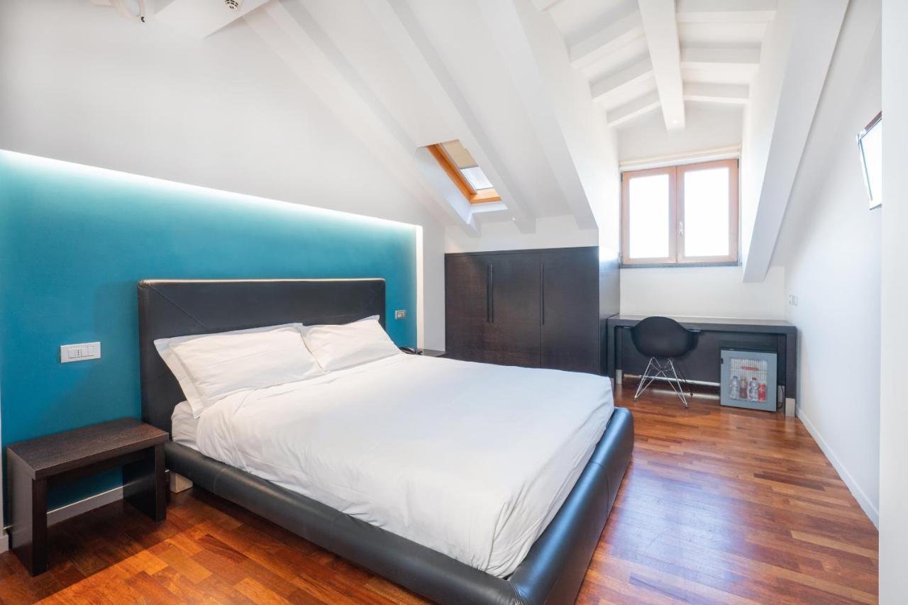 Siriohotel Dormelletto Exteriör bild