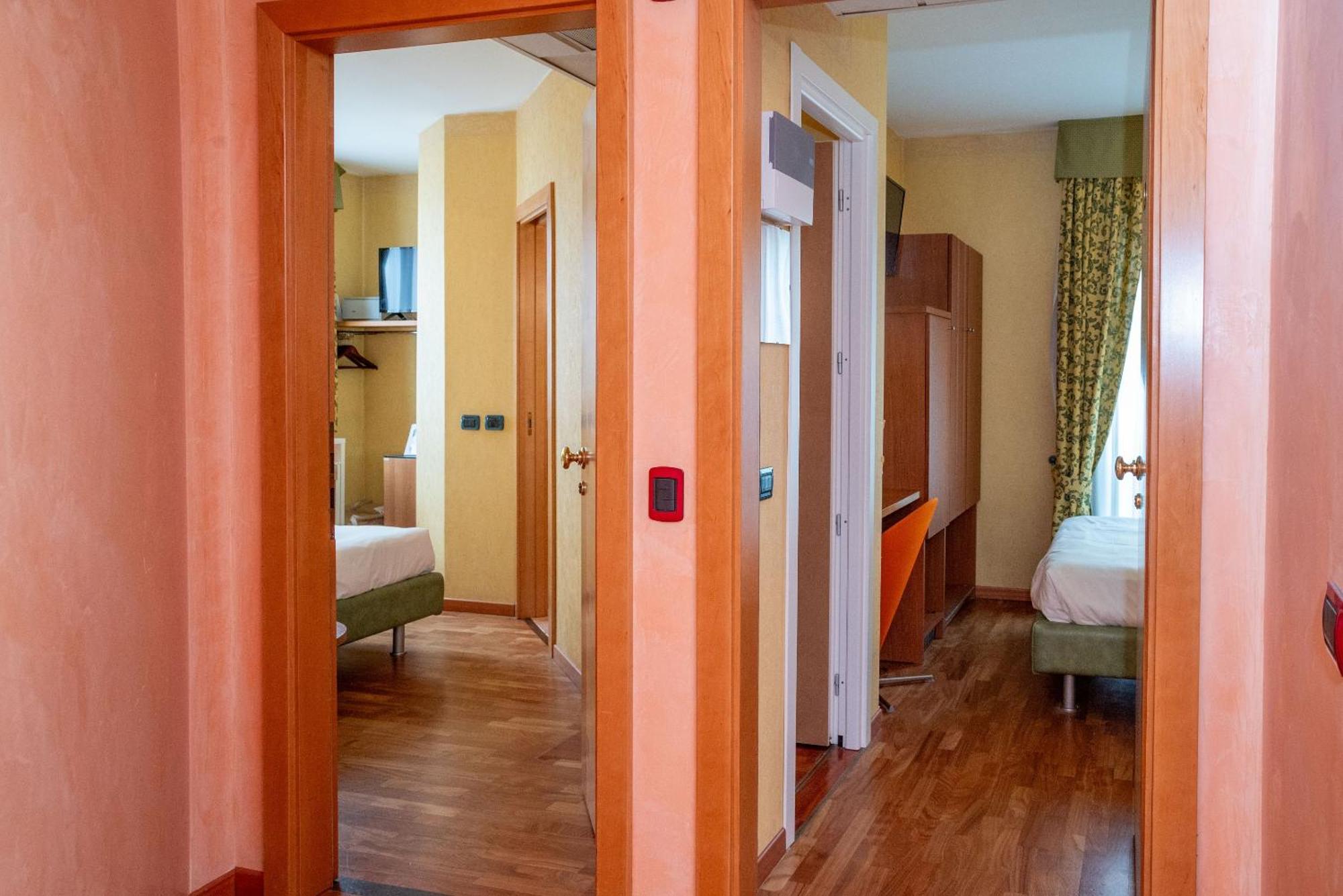 Siriohotel Dormelletto Exteriör bild